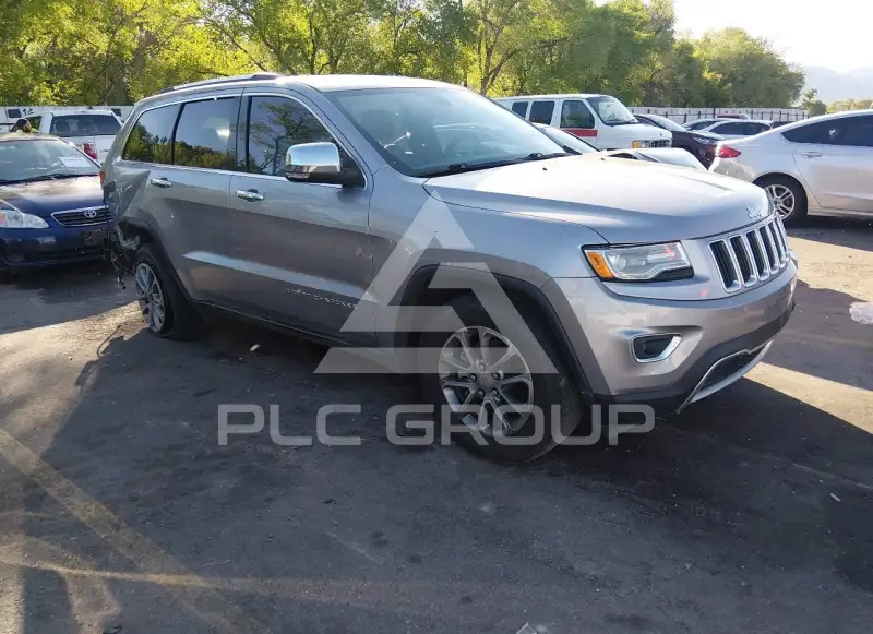 2016 Jeep Grand Cherokee photo