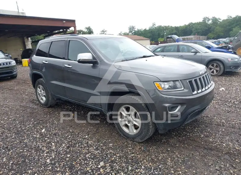 2016 Jeep Grand Cherokee фото
