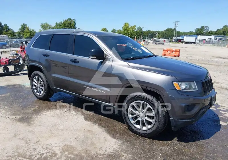 2016 Jeep Grand Cherokee фото