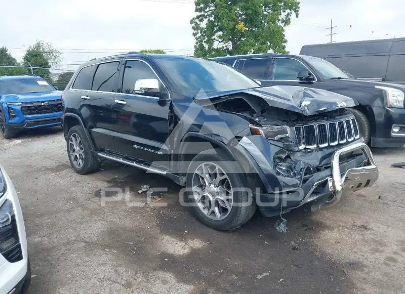 2016 Jeep Grand Cherokee photo