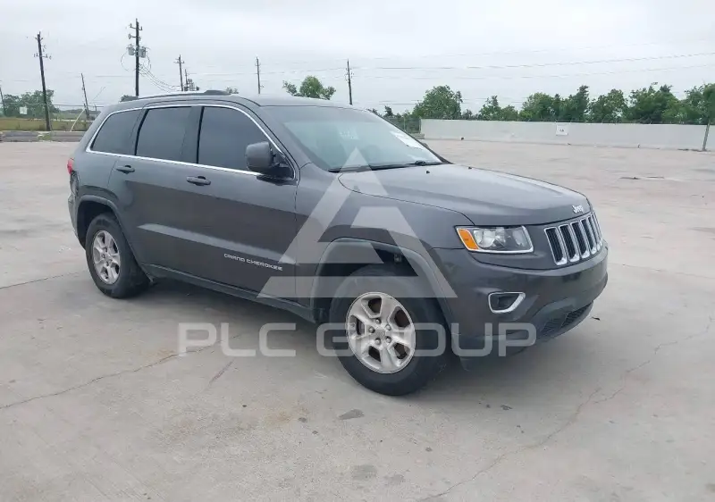 2016 Jeep Grand Cherokee photo