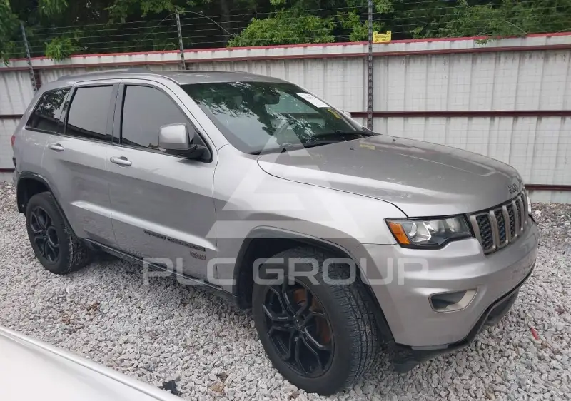 2016 Jeep Grand Cherokee photo
