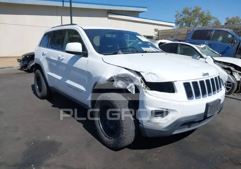 2016 Jeep Grand Cherokee фото