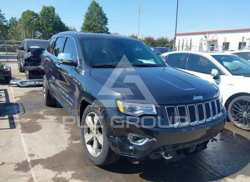 2016 Jeep Grand Cherokee фото