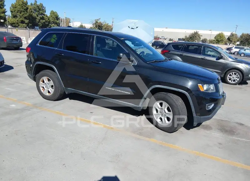 2016 Jeep Grand Cherokee фото