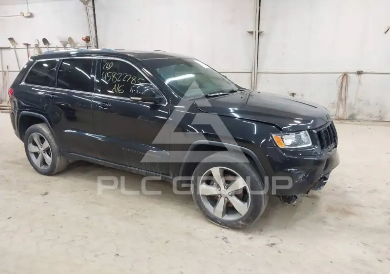 2016 Jeep Grand Cherokee photo
