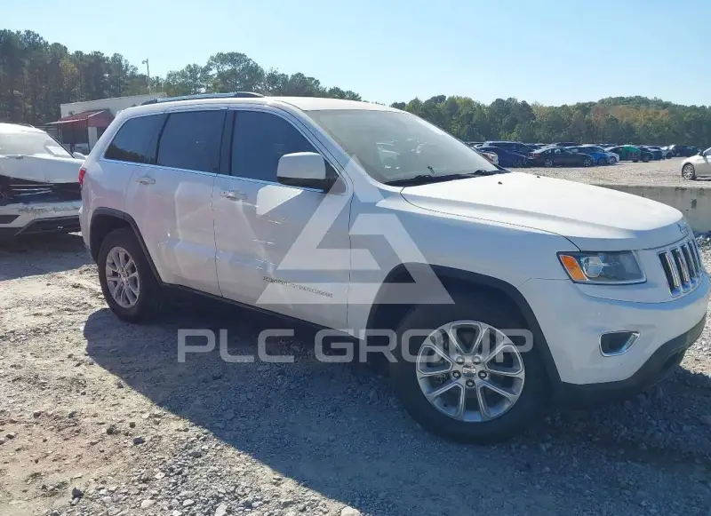 2016 Jeep Grand Cherokee фото