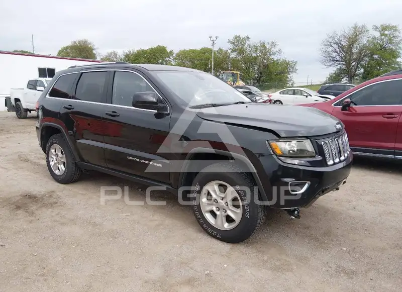 2016 Jeep Grand Cherokee photo