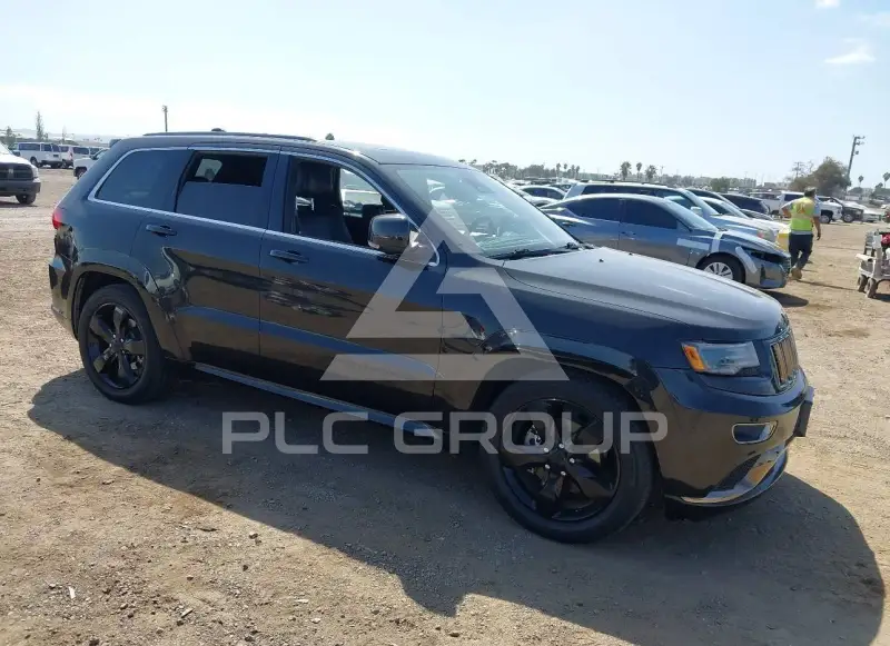 2016 Jeep Grand Cherokee фото