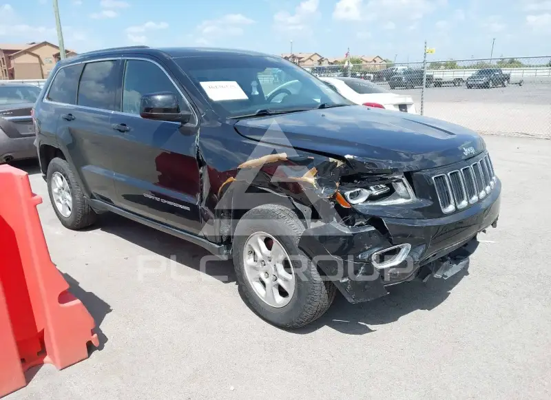 2016 Jeep Grand Cherokee photo