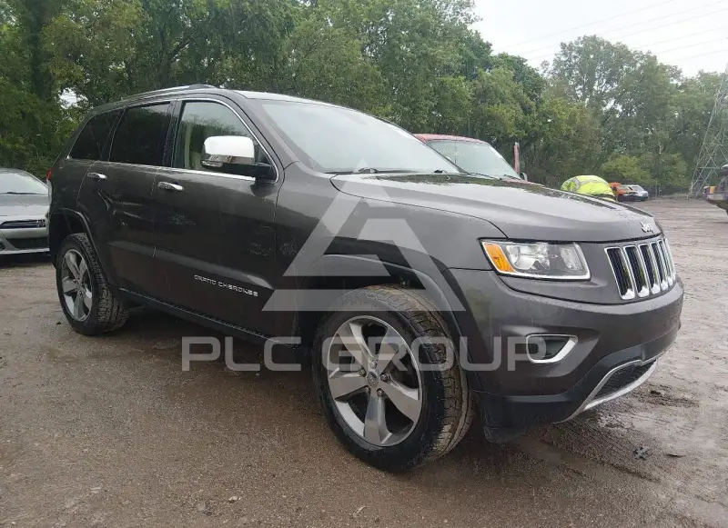 2016 Jeep Grand Cherokee фото