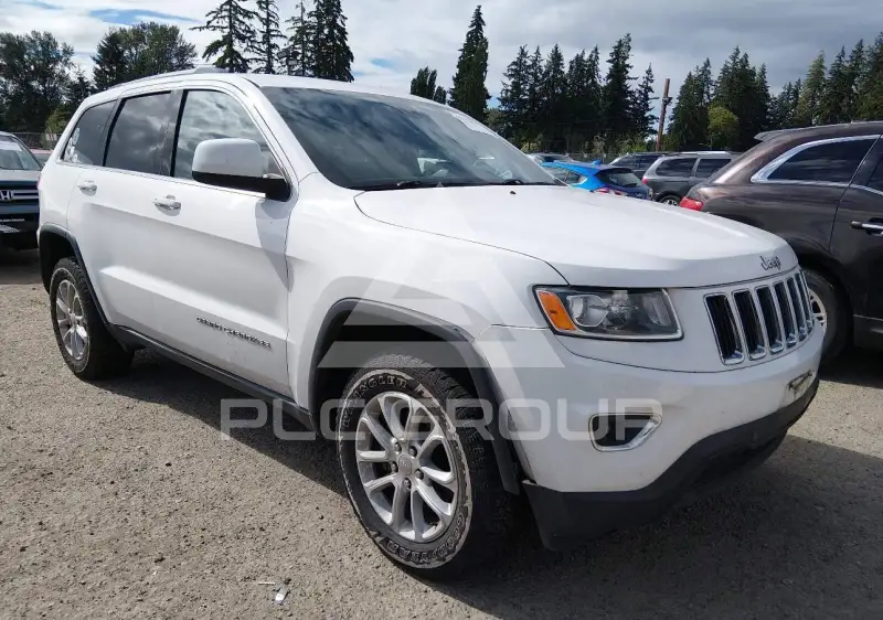 2016 Jeep Grand Cherokee фото