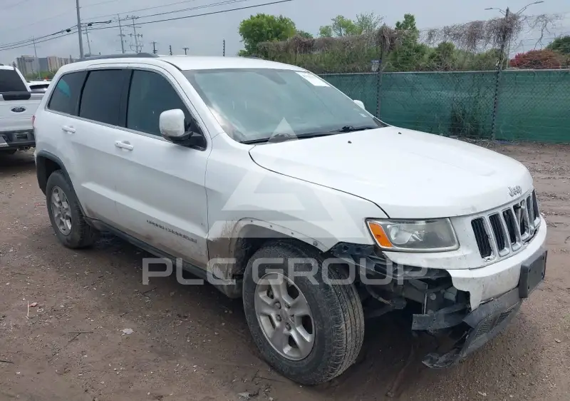 2016 Jeep Grand Cherokee фото