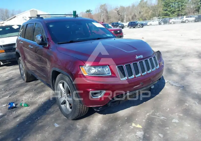 2016 Jeep Grand Cherokee photo