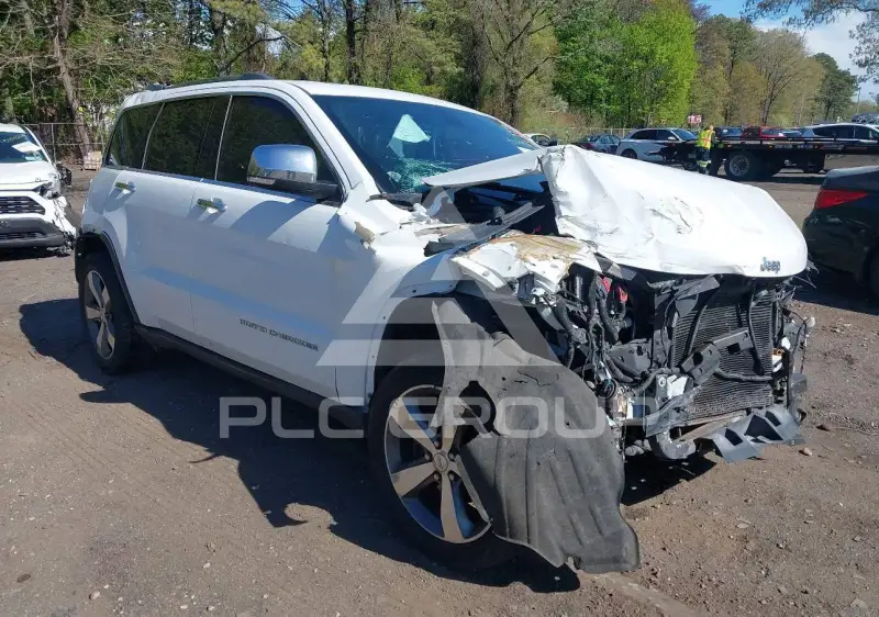 2016 Jeep Grand Cherokee photo