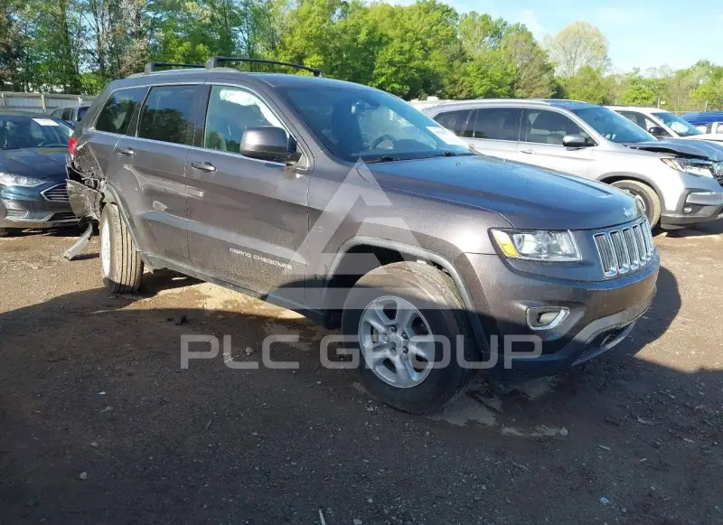 2016 Jeep Grand Cherokee photo