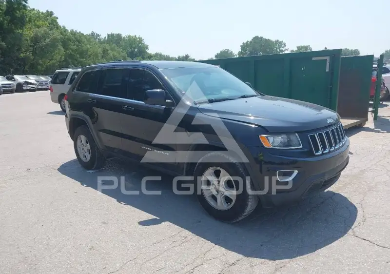 2016 Jeep Grand Cherokee photo