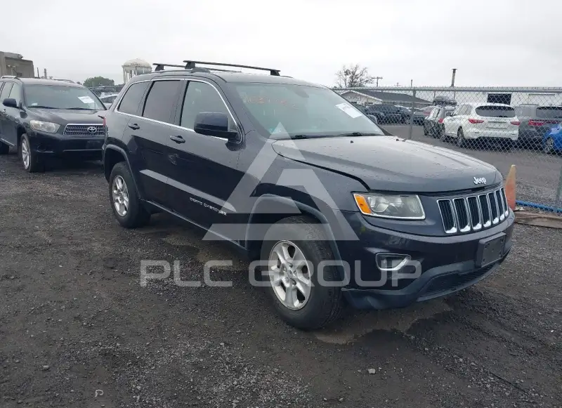 2016 Jeep Grand Cherokee фото