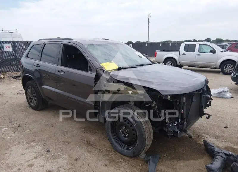2016 Jeep Grand Cherokee photo