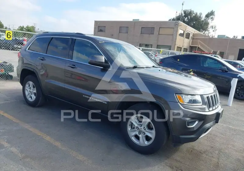 2016 Jeep Grand Cherokee photo