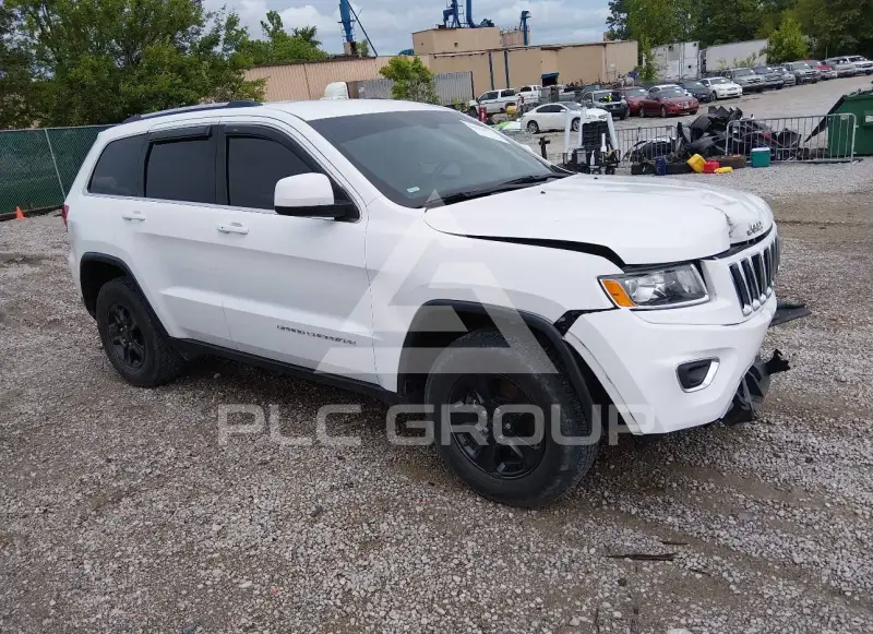 2016 Jeep Grand Cherokee фото