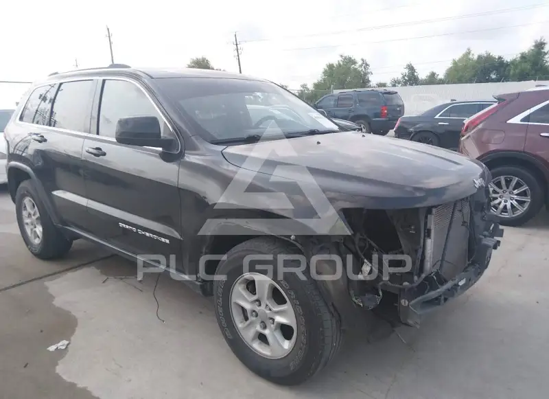 2016 Jeep Grand Cherokee photo