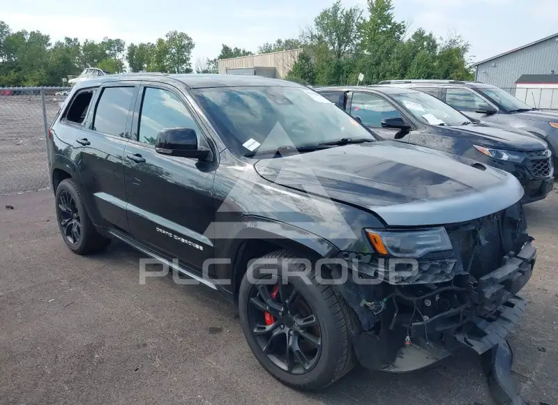 2016 Jeep Grand Cherokee фото