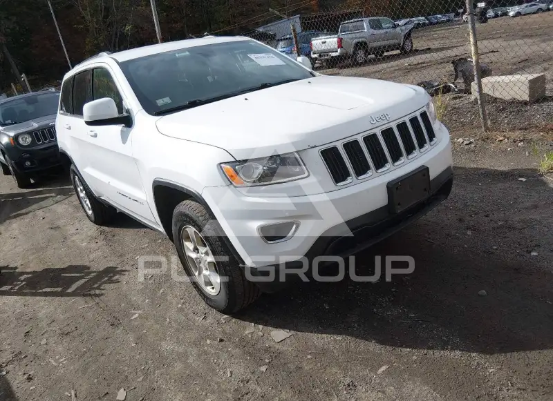 2016 Jeep Grand Cherokee фото