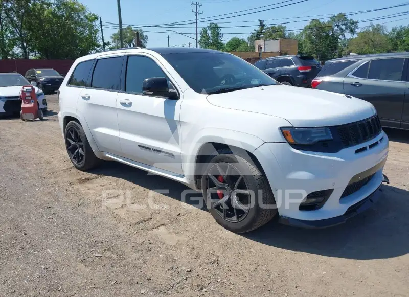 2016 Jeep Grand Cherokee фото