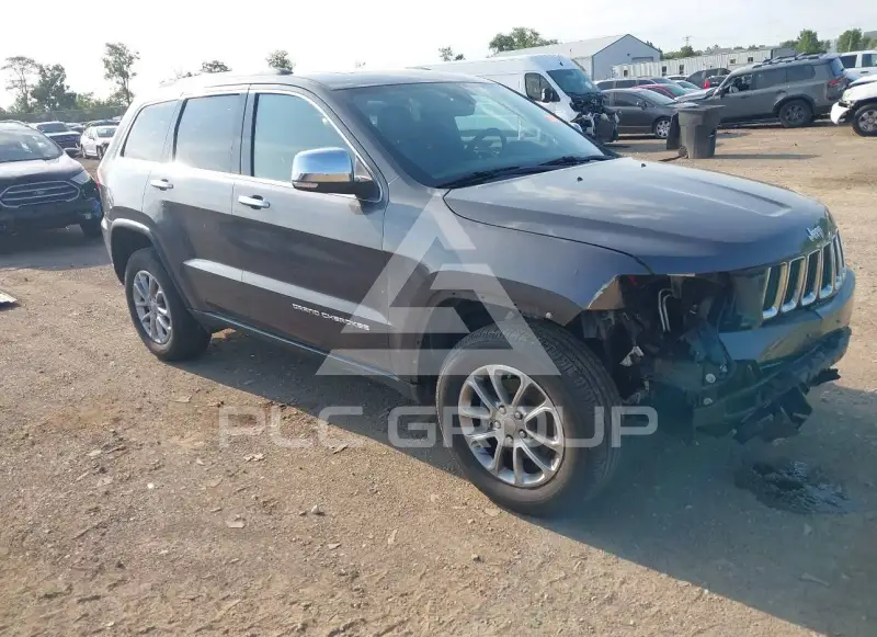 2016 Jeep Grand Cherokee photo