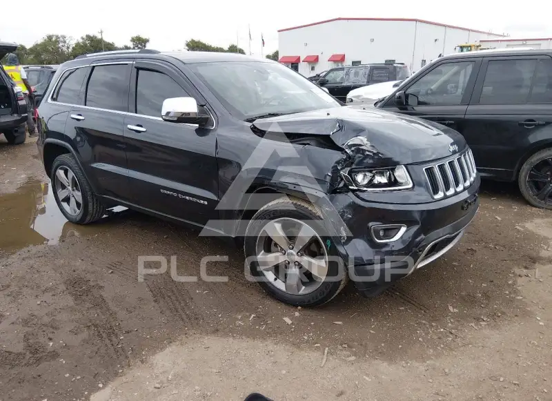 2016 Jeep Grand Cherokee фото