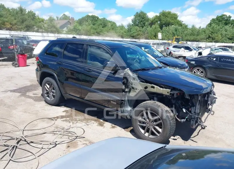 2016 Jeep Grand Cherokee photo