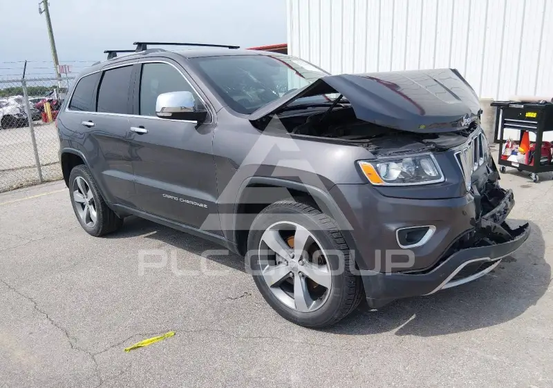 2016 Jeep Grand Cherokee photo