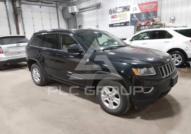 2016 Jeep Grand Cherokee photo