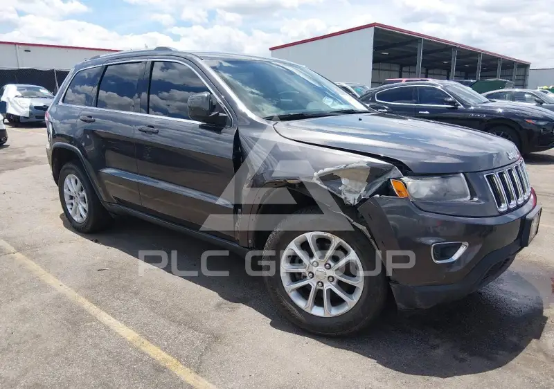 2016 Jeep Grand Cherokee фото