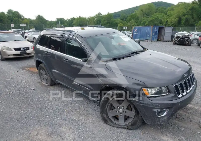 2016 Jeep Grand Cherokee фото