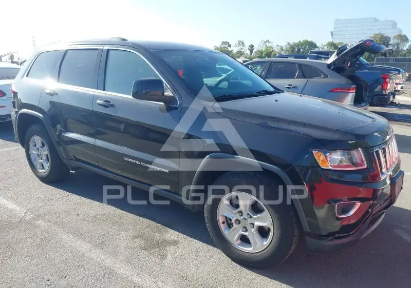 2016 Jeep Grand Cherokee фото