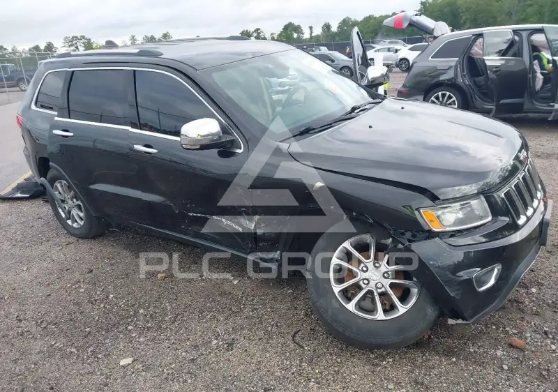 2016 Jeep Grand Cherokee фото