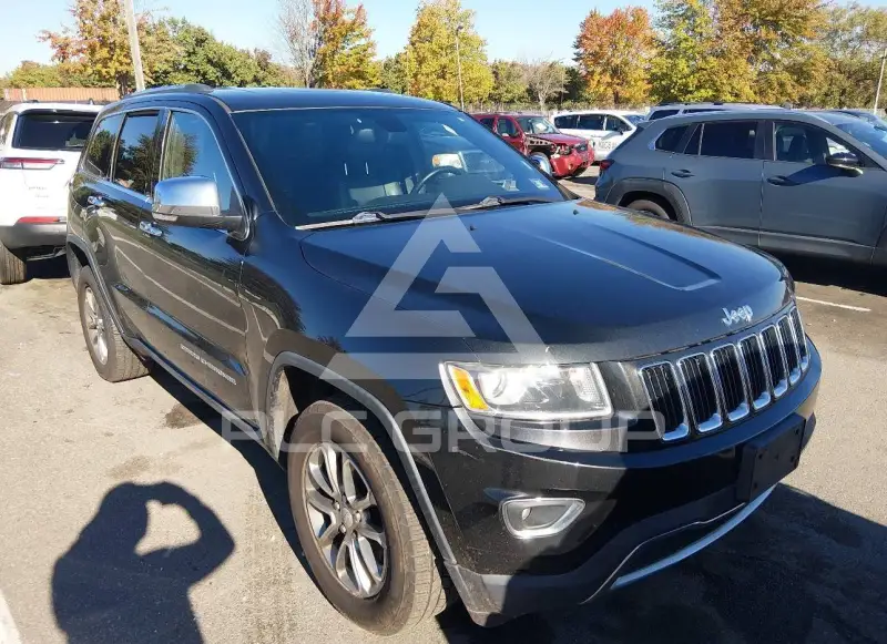 2016 Jeep Grand Cherokee photo