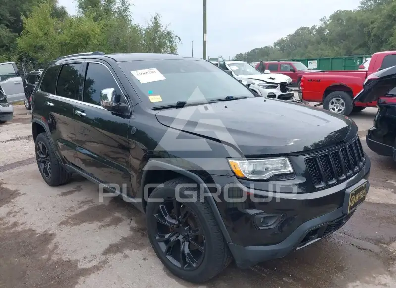 2016 Jeep Grand Cherokee photo