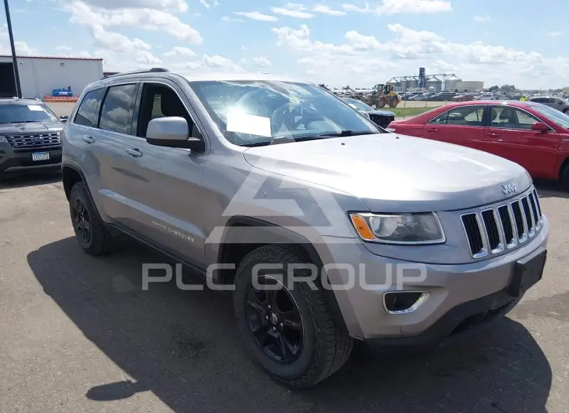 2016 Jeep Grand Cherokee фото