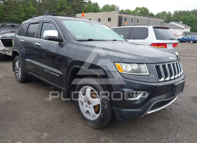 2016 Jeep Grand Cherokee фото