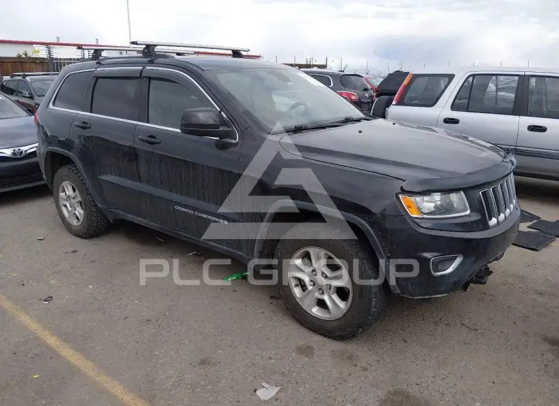 2016 Jeep Grand Cherokee фото