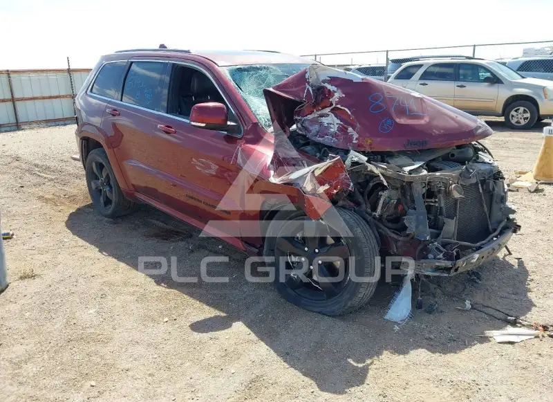 2016 Jeep Grand Cherokee photo