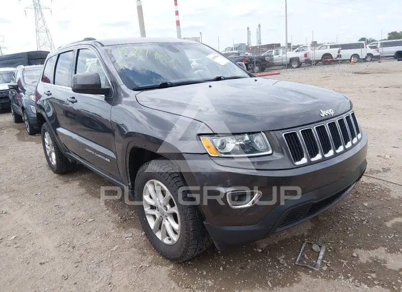 2016 Jeep Grand Cherokee photo