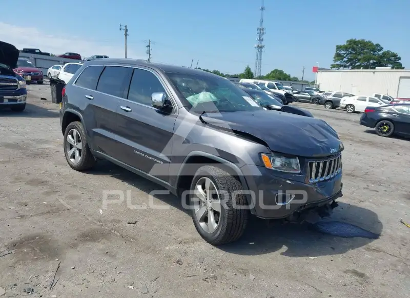 2016 Jeep Grand Cherokee фото