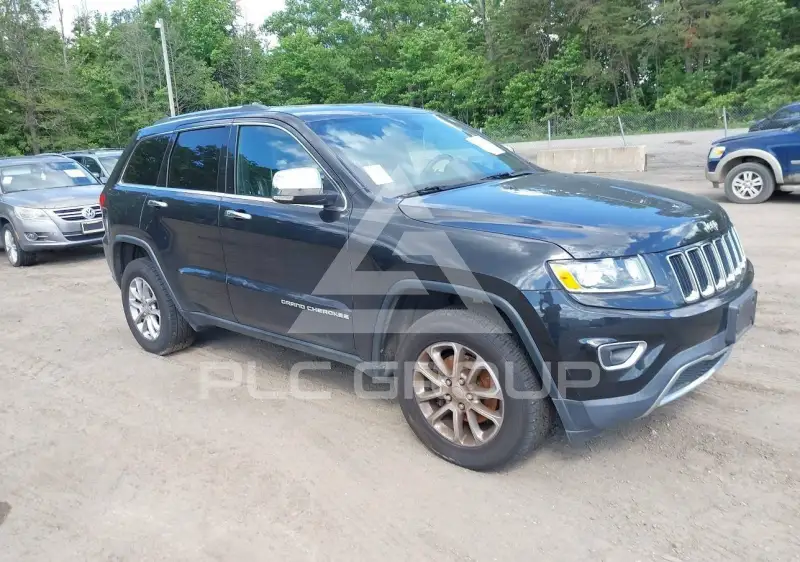 2016 Jeep Grand Cherokee фото