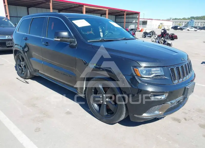 2016 Jeep Grand Cherokee photo