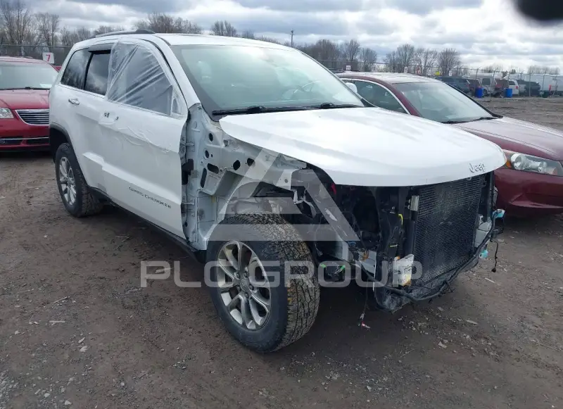 2016 Jeep Grand Cherokee photo