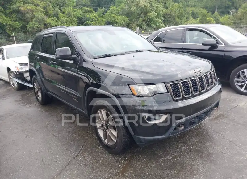 2016 Jeep Grand Cherokee фото